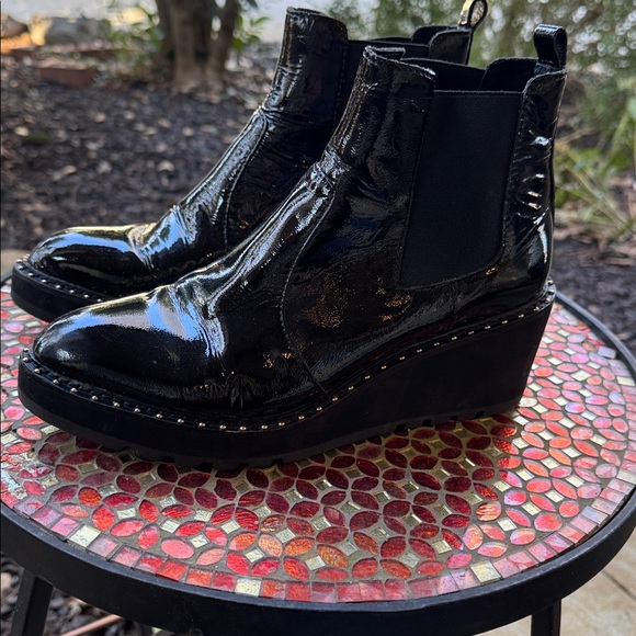 CECELIA New York Gemma Wedge 8.5 - Picture 2 of 11